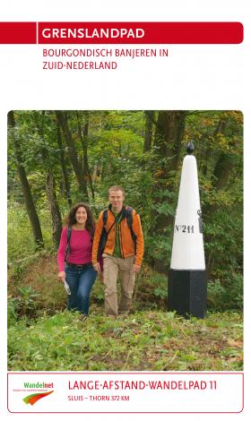LAW 11 Grenslandpad (Wandelnet) LAW 11 Grenslandpad (Wandelnet)